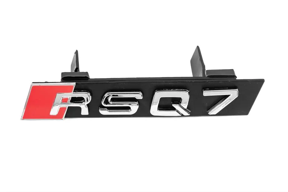 Audi Emblém do masky RSQ7 Image