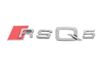 Audi Emblém RSQ5 fotografia 1