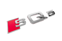 Audi Nápis SQ5 fotografia 3