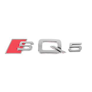 Nápis SQ5 fotografia 1