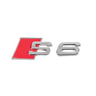 Emblém S6 fotografia 1