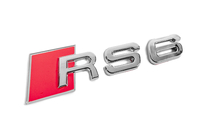 Audi Nápis RS6 fotografia 3