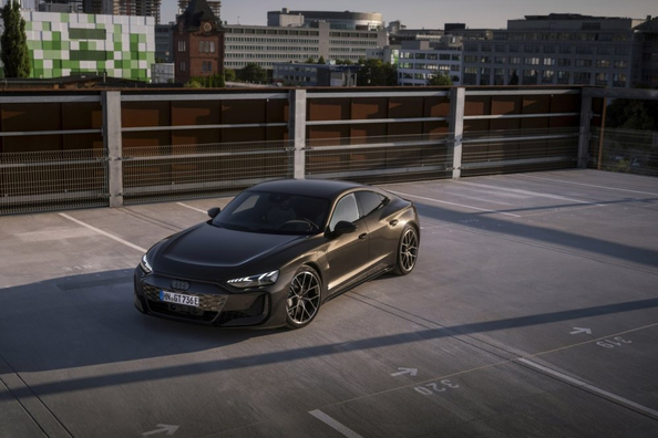 Audi RS e-tron GT 2025 – elektrické gran turismo vyššej triedy