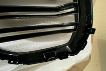 BMW X5 G05 2019–2026 Zľava: ľadvinky M-Look (2018-2022, čierny lesk) fotografia 6