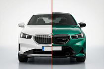 BMW 5/i5 séria G60/G60E/G61 2023– Bodykit sada (M5) fotografia 1