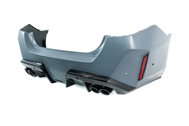 BMW 5/i5 séria G60/G60E/G61 2023– Bodykit sada (M5) fotografia 24