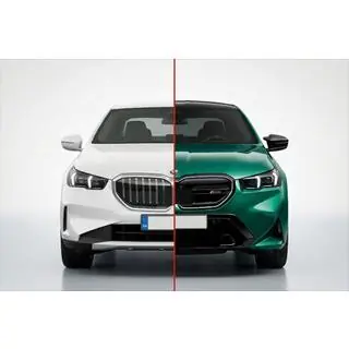Bodykit sada (M5) fotografia 1