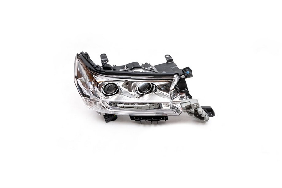 Toyota Land Cruiser 200 2007–2021 Pravý predný svetlomet 2016+ (Standard) Fotografia 4