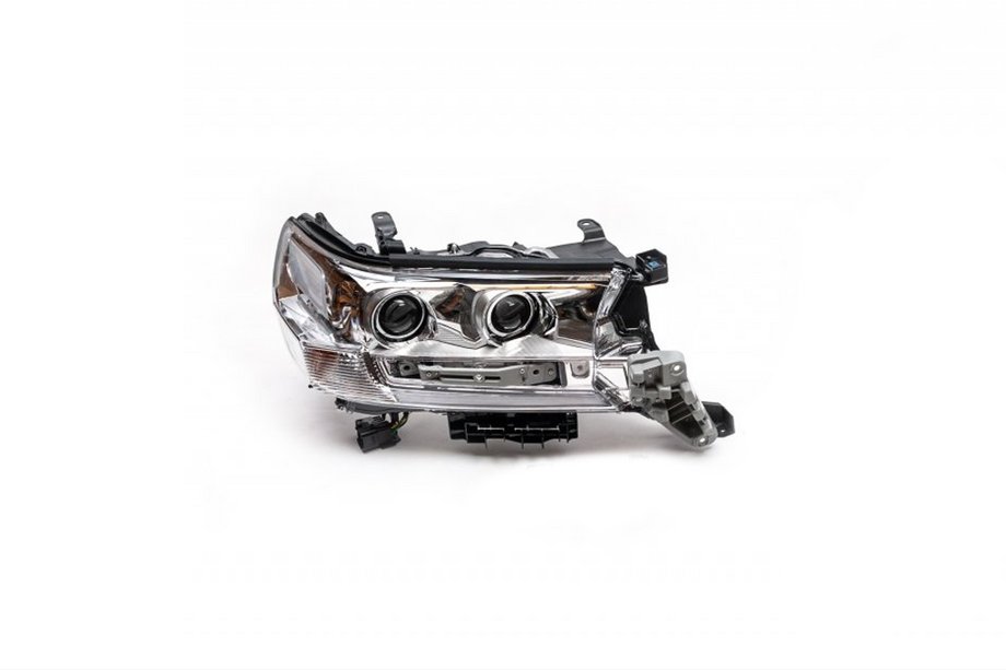 Toyota Land Cruiser 200 2007–2021 Pravý predný svetlomet 2016+ (Standard) Fotografia 1