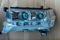 Toyota Land Cruiser 200 2007–2021 Predné svetlomety 2016+ (Standart, použité) fotografia 8