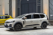Test Dacia Jogger (2025): cenovo dostupné 7-miestne kombi fotografia 1