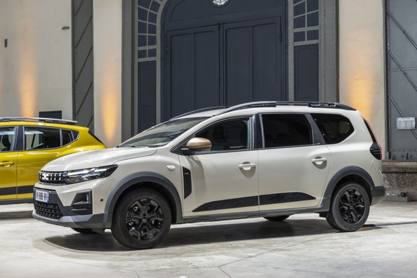 Test Dacia Jogger (2025): cenovo dostupné 7-miestne kombi
