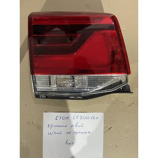 Výpredaj Zadné ľavé vnútorné svetlo 2016-2021 (OEM štandard) (na veko kufra) (celé, nefunguje) Toyota Land Cruiser 200 2007–2021 fotografia 2
