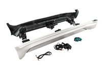 Toyota Land Cruiser 200 2007–2021 Elektrické bočné nášľapy (2016+, 2 ks., hliník) fotografia 4