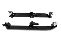 Toyota Land Cruiser 200 2007–2021 Elektrické bočné nášľapy (2016+, 2 ks., hliník) fotografia 13