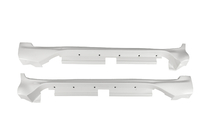 Toyota Land Cruiser 200 2007–2021 Elektrické bočné nášľapy (2016+, 2 ks., hliník) fotografia 16