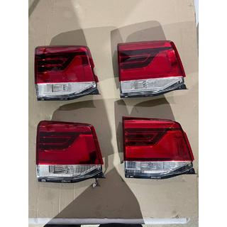 Výpredaj Zadné ľavé vnútorné svetlo 2016-2021 (OEM štandard) (na veko batožinového priestoru) (prasknuté) Toyota Land Cruiser 200 2007–2021 fotografia 1