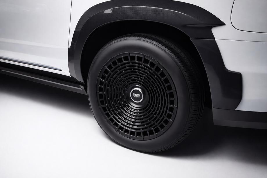 Cadillac Escalade 2020– Kované OEM disky R22 (4 ks) Image