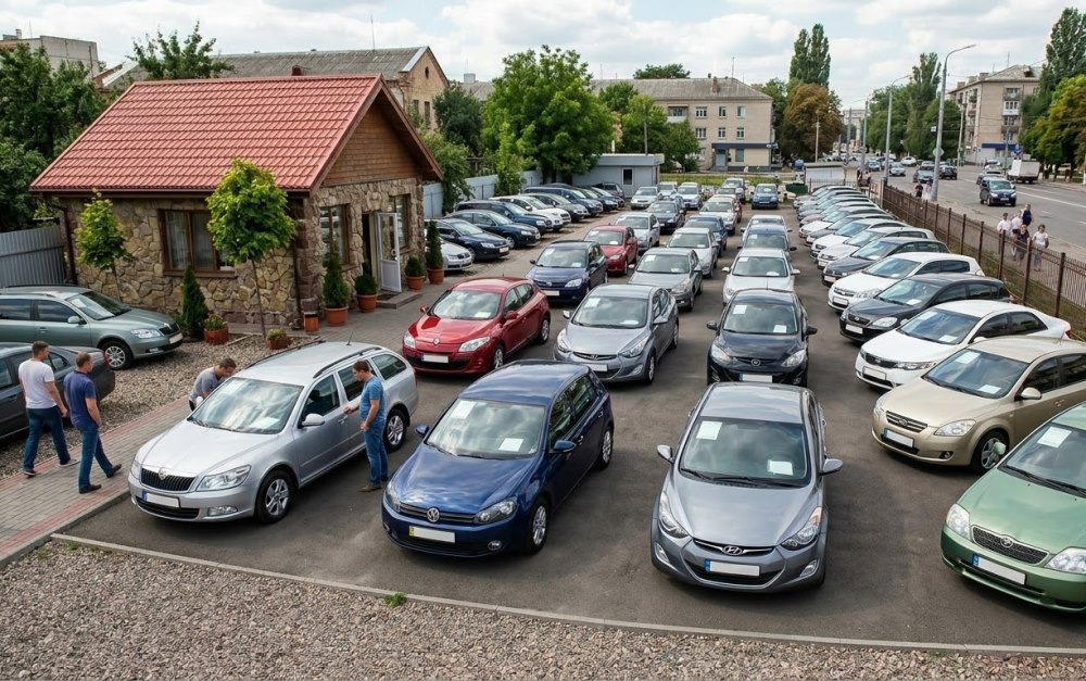 Aké auto kúpiť do 6000 dolárov: najlepšie voľby z bazáru