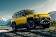 Deepal G318: test hybridného SUV fotografia 1