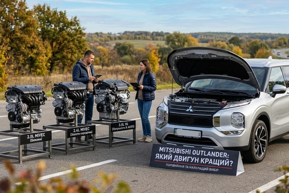 Mitsubishi Outlander: ktorý motor je najlepší?