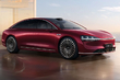 Stelato S9 EV: vlajkový elektrický sedan Huawei fotografia 1
