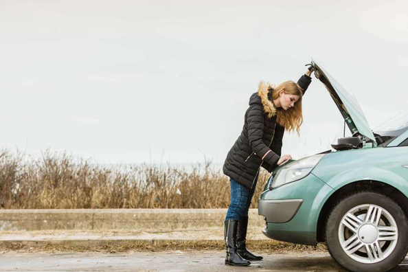 Prečo auto na studeno zle štartuje: príčiny a riešenia