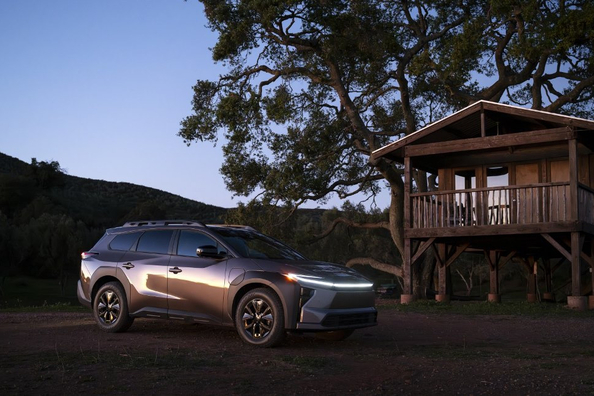 Recenzia Toyota bZ Woodland 2026: terénny elektrický crossover na dobrodružstvá Fotografia 3