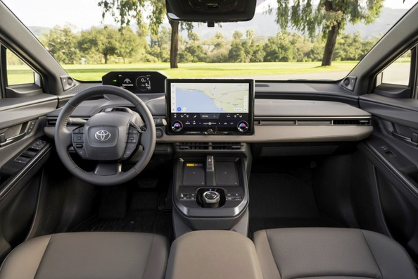 Recenzia Toyota bZ Woodland 2026: terénny elektrický crossover na dobrodružstvá Fotografia 5
