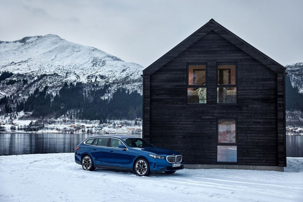 BMW 5 Series Touring (G61): biznis kombi s prémiovým komfortom