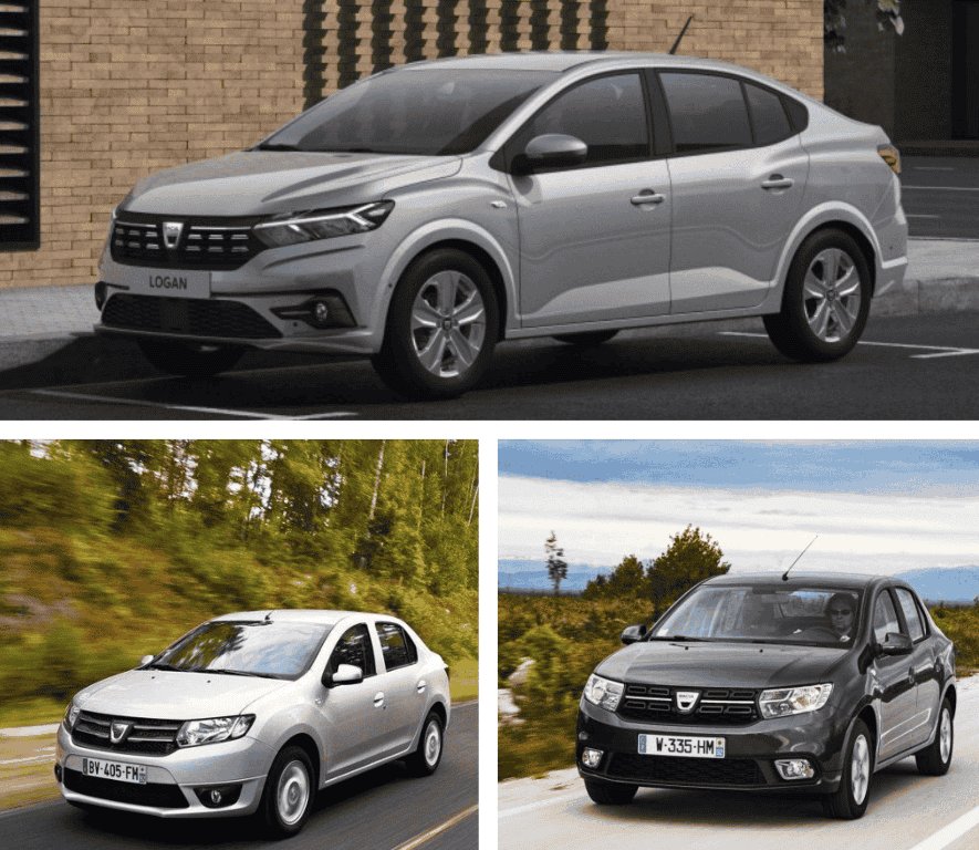 Dacia Logan: plusy a mínusy populárneho lacného sedanu