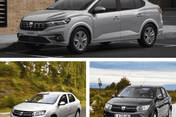 Dacia Logan: plusy a mínusy populárneho lacného sedanu