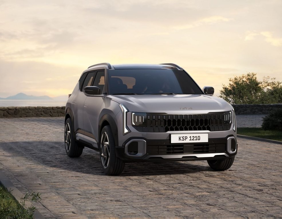 Kia Seltos: Moderný pohľad na mestský crossover