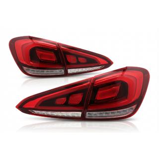 Zadné svetlá 2026-Design (2 ks) Mercedes A-class W177 2018– fotografia 1