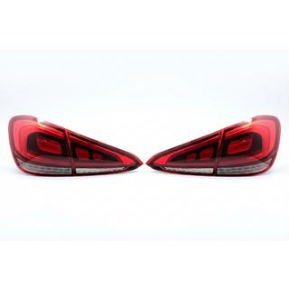 Zadné svetlá 2026-Design (2 ks) Mercedes A-class W177 2018– fotografia 2