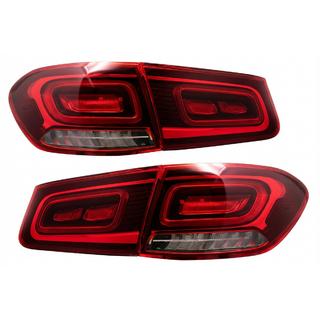 Zadné svetlá 2026-Design V1 (2 ks) Mercedes GLC X253 2015–2022