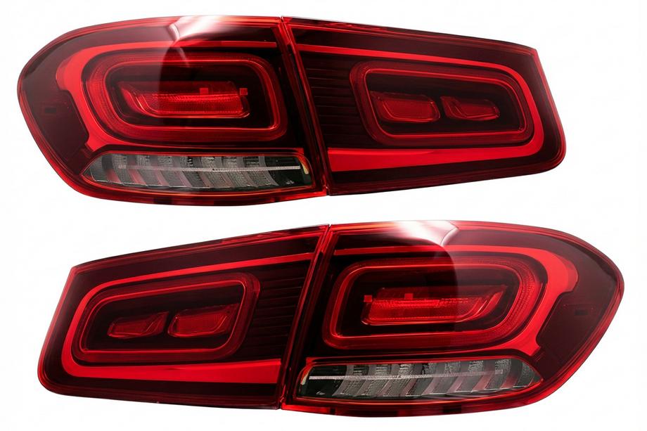 Mercedes GLC X253 2015–2022 Zadné svetlá 2026-Design V1 (2 ks) Image