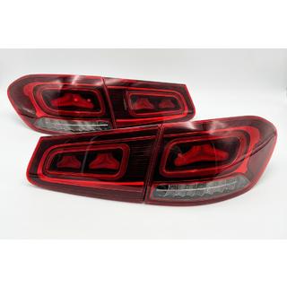 Zadné svetlá 2026-Design V2 (2 ks) Mercedes GLC X253 2015–2022