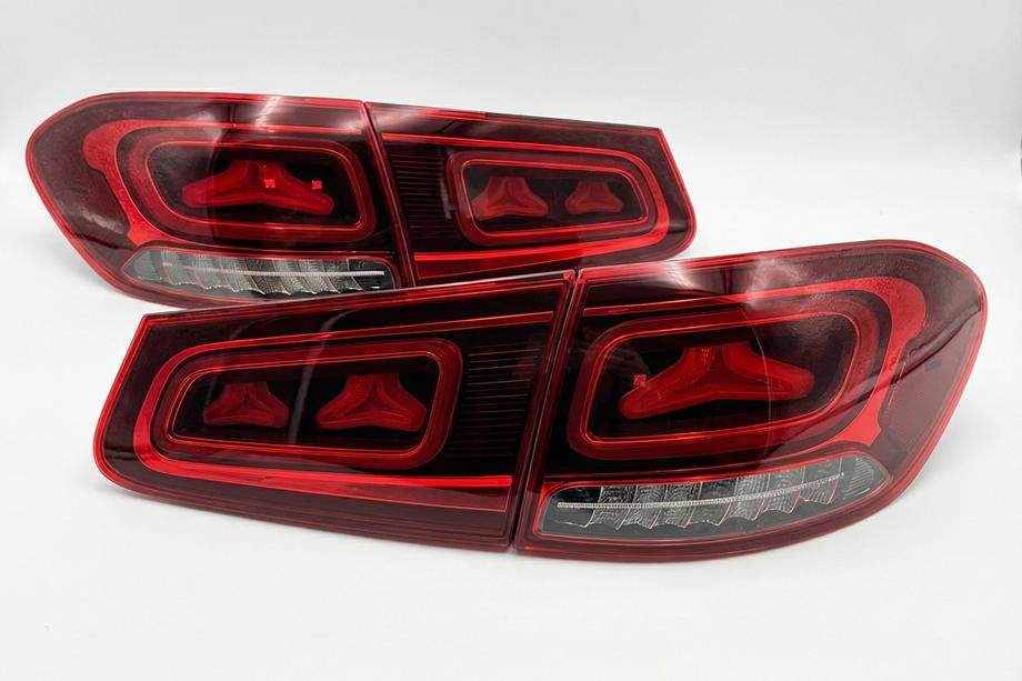 Mercedes GLC X253 2015–2022 Zadné svetlá 2026-Design V2 (2 ks) Image