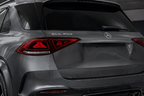 Mercedes GLE W167 2018– Zadné svetlá 2026-Design (Európa, 2 ks) fotografia 2