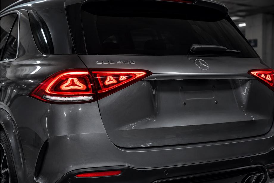Mercedes GLE W167 2018– Zadné svetlá 2026-Design (Európa, 2 ks) Image