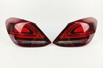 Mercedes C-class W205 2014–2021 Zadné svetlá 2026-Design (2 ks) fotografia 1