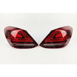 Zadné svetlá 2026-Design (2 ks) Mercedes C-class W205 2014–2021