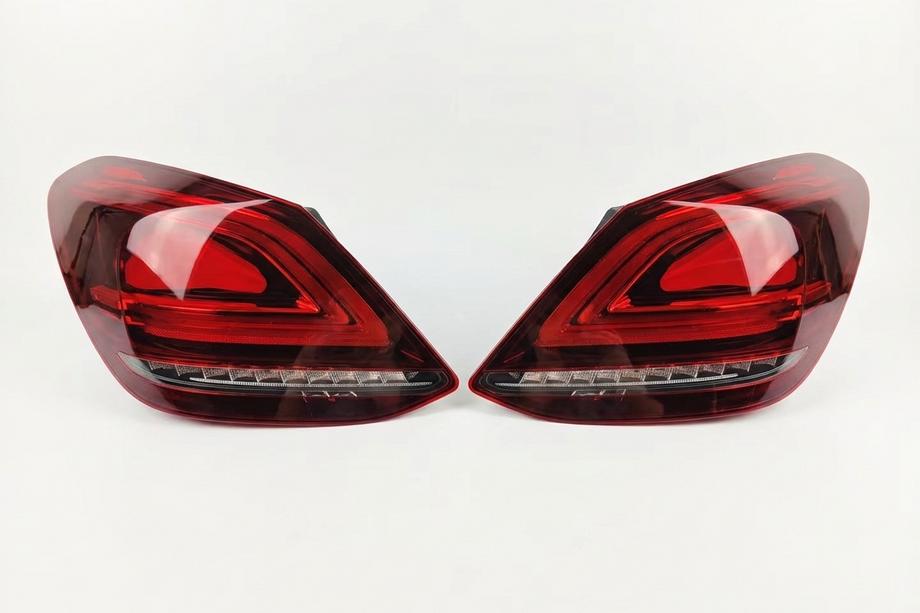 Mercedes C-class W205 2014–2021 Zadné svetlá 2026-Design (2 ks) Image