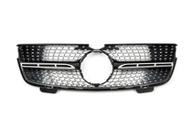 Mercedes GL class X164 2006–2012 Výpredaj Predná maska Diamond (2006-2009) fotografia 1