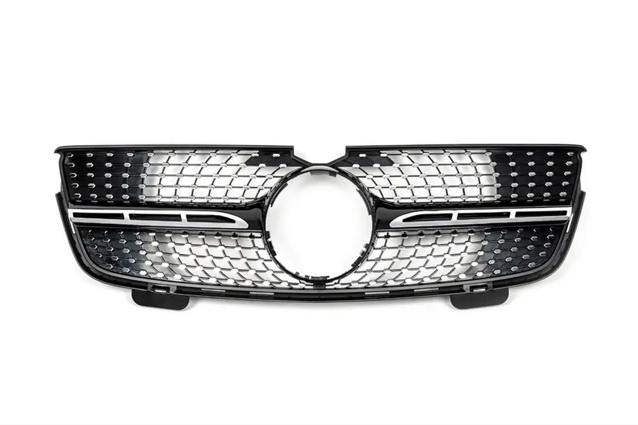 Mercedes GL class X164 2006–2012 Výpredaj Predná maska Diamond (2006-2009) Image