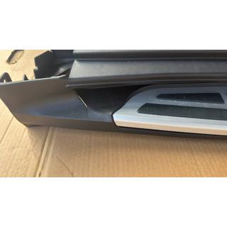 Zľavnené bočné nášľapy Originálny dizajn V1 (2 ks) Hyundai Tucson TL 2016–2021 fotografia 2