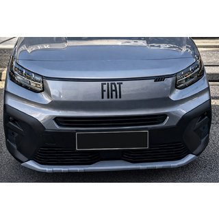 Predný lip spojler nárazníka (2024+, ABS, na lakovanie) Fiat Doblo III 2023–
