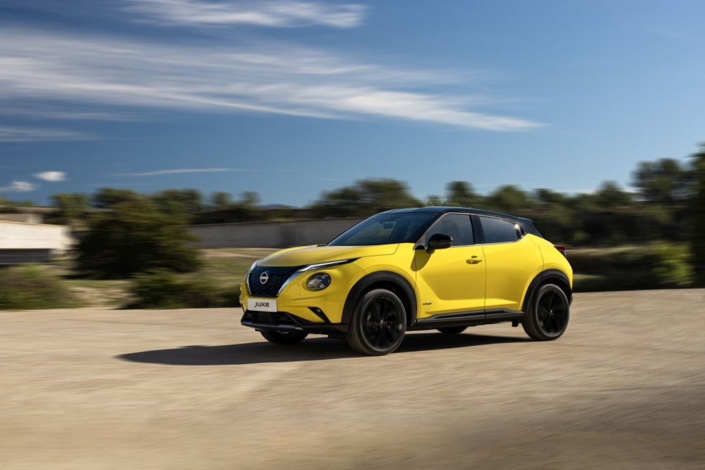 Nissan Juke Full Hybrid – štýlový kompaktný crossover s hybridnou úspornosťou