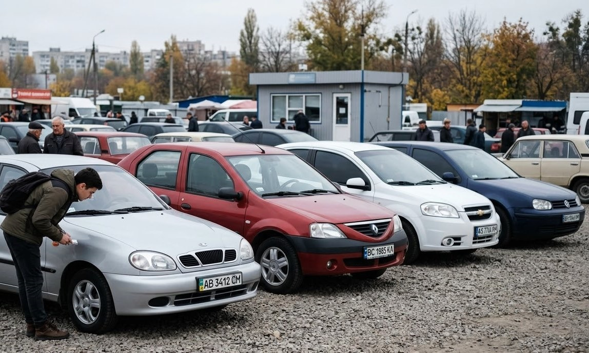 Aké auto kúpiť do 3000 dolárov: top spoľahlivé voľby v roku 2026
